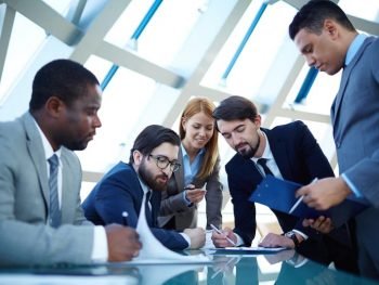 Discussing Key Business Concepts Live Example
