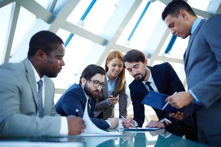 Discussing Key Business Concepts Live Example